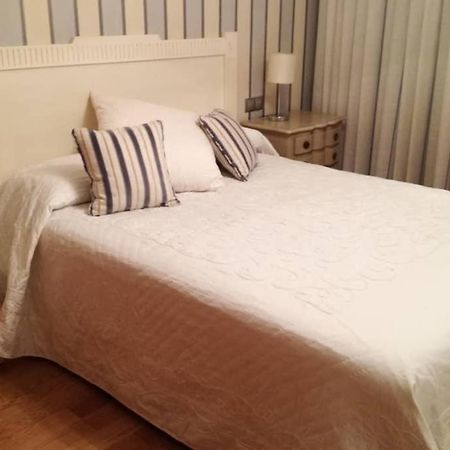 Apartamento Sanxenxo, 30 Metros Playa, Centrico. Luaran gambar